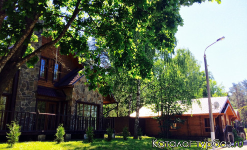 База отдыха «Лесные пруды»