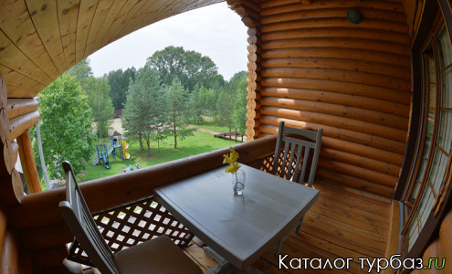 База отдыха «Лесные пруды»