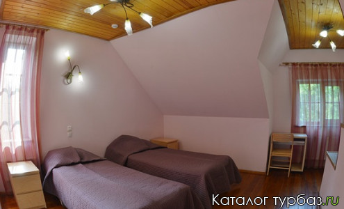 База отдыха «Лесные пруды»