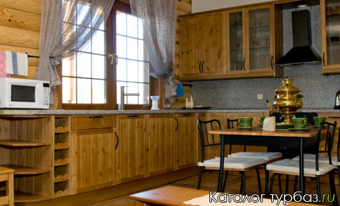 База отдыха «Лесные пруды»