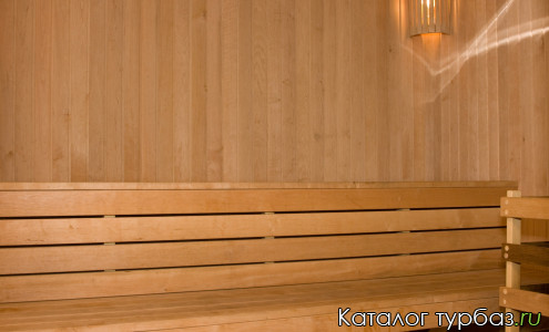 База отдыха «Лесные пруды»