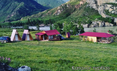 База отдыха «Карбан»