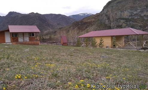 База отдыха «Карбан»