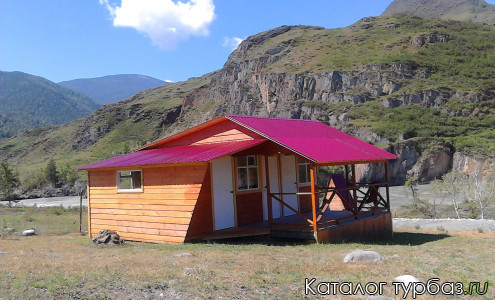 База отдыха «Карбан»