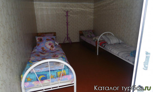 Турбаза «Чупинский Бор»