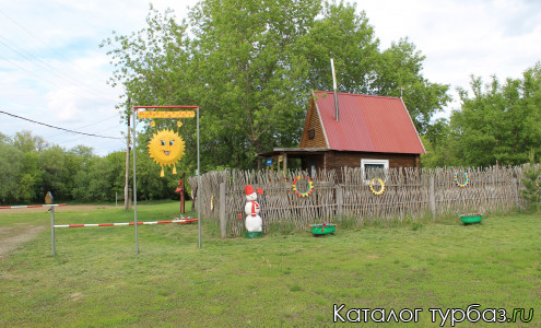 Турбаза «Чупинский Бор»