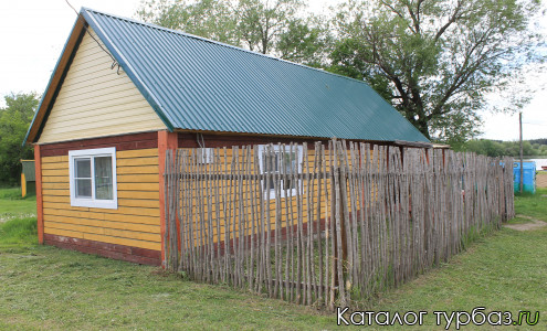 Турбаза «Чупинский Бор»