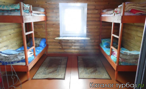 Турбаза «Чупинский Бор»