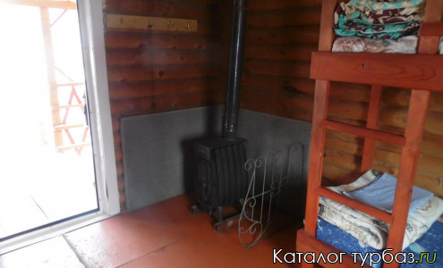 Турбаза «Чупинский Бор»