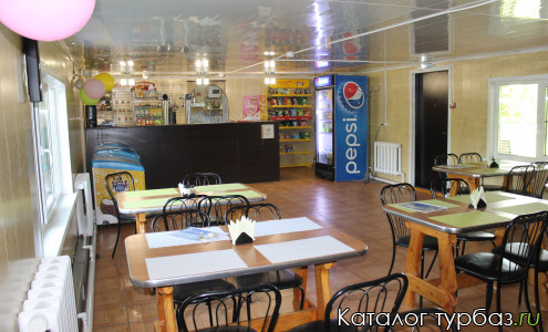 Турбаза «Чупинский Бор»