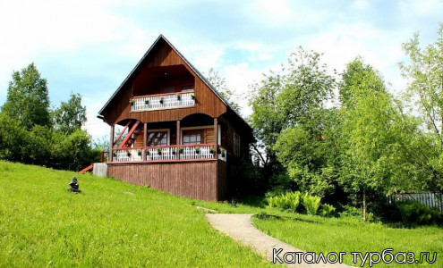 База отдыха «У Ивана» 