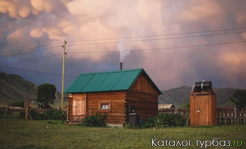 База отдыха «Каракол»