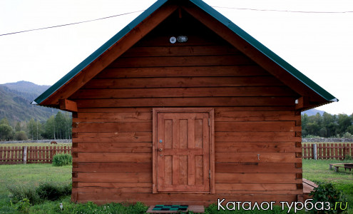 База отдыха «Каракол»