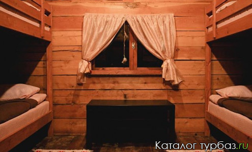 База отдыха «Каракол»