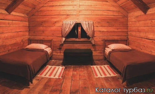 База отдыха «Каракол»