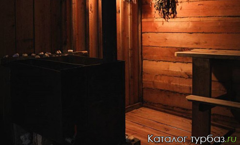 База отдыха «Каракол»