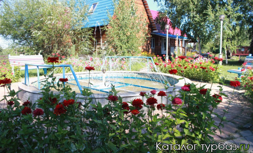 База отдыха «Снежинка»