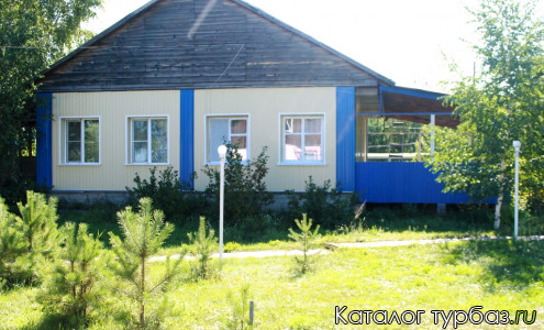 База отдыха «Снежинка»