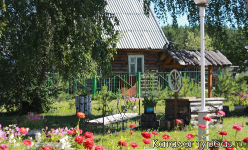 База отдыха «Снежинка»