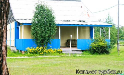 База отдыха «Снежинка»