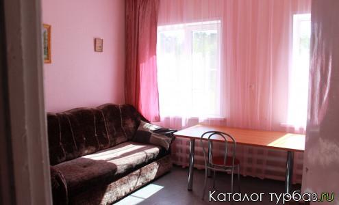 База отдыха «Снежинка»