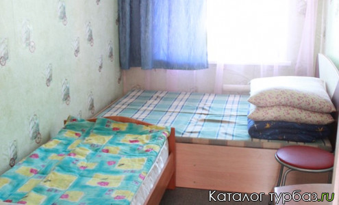 База отдыха «Снежинка»