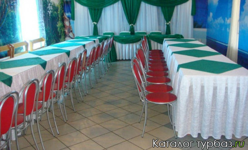 База отдыха «Снежинка»