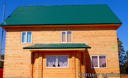 База отдыха «Радужная»