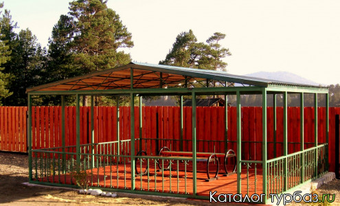 База отдыха «Радужная»