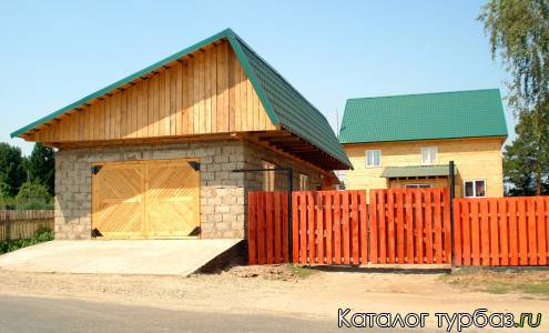 База отдыха «Радужная»