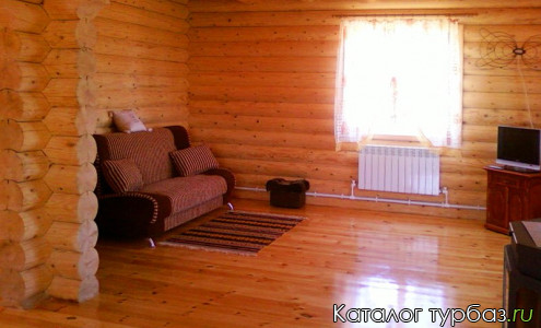 База отдыха «Радужная»