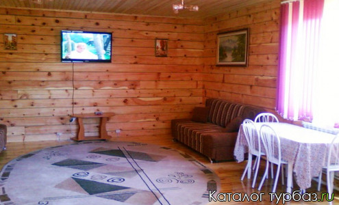 База отдыха «Радужная»