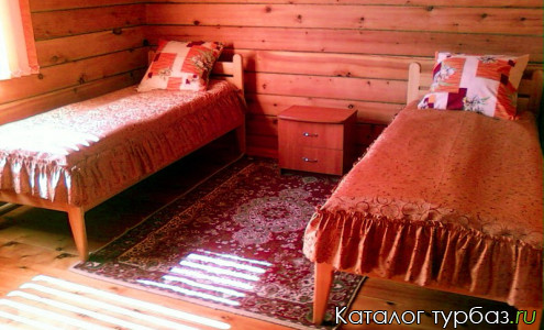 База отдыха «Радужная»