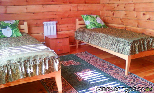 База отдыха «Радужная»