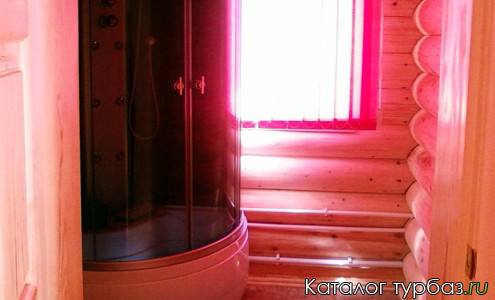 База отдыха «Радужная»