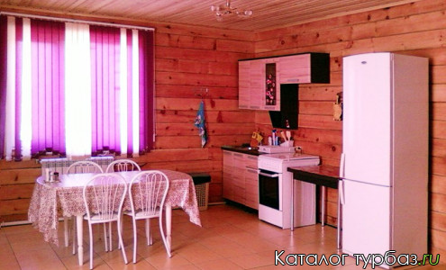 База отдыха «Радужная»