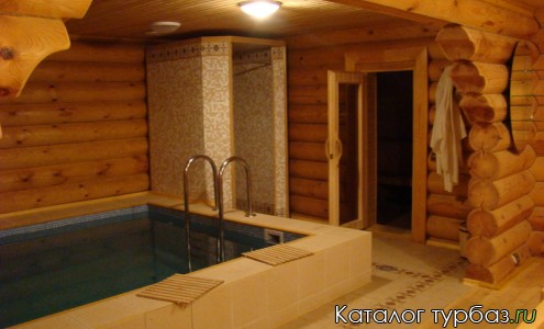 Турбаза «Энергетик»