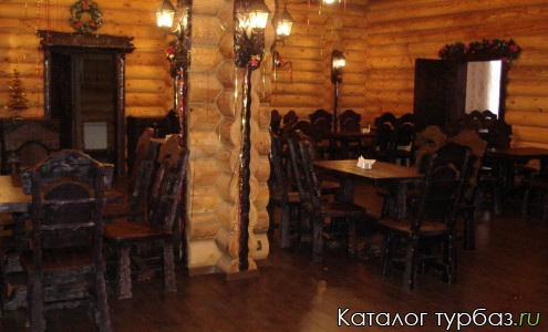 Турбаза «Энергетик»