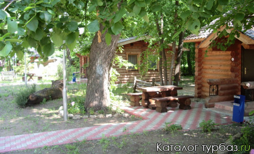 Турбаза «Энергетик»