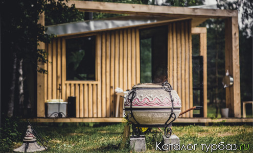 База отдыха «Лесок»