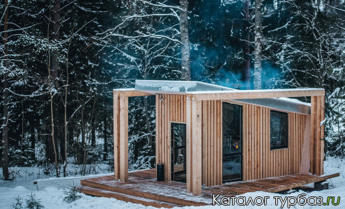 База отдыха «Лесок»