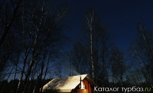 База отдыха «Лесок»