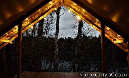 База отдыха «Лесок»