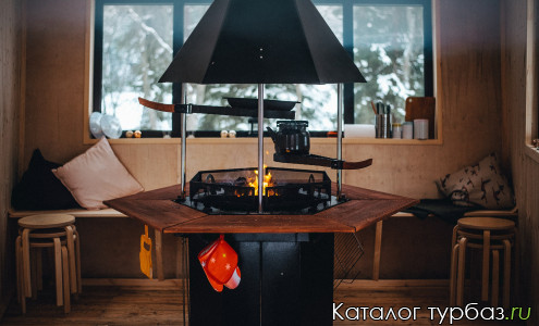 База отдыха «Лесок»