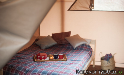 База отдыха «Лесок»