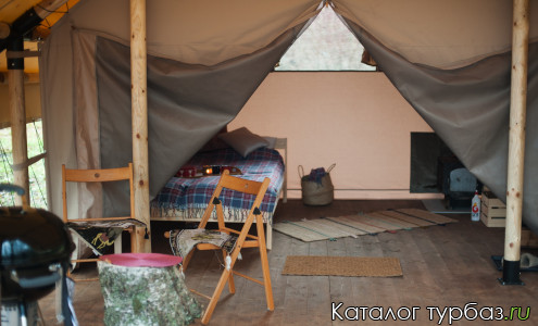 База отдыха «Лесок»