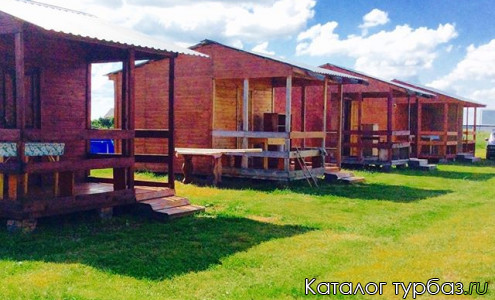 База отдыха «Ласточкино гнездо»