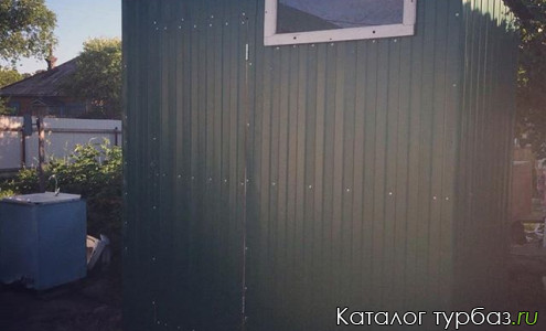 База отдыха «Ласточкино гнездо»