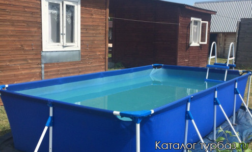 База отдыха «Ласточкино гнездо»