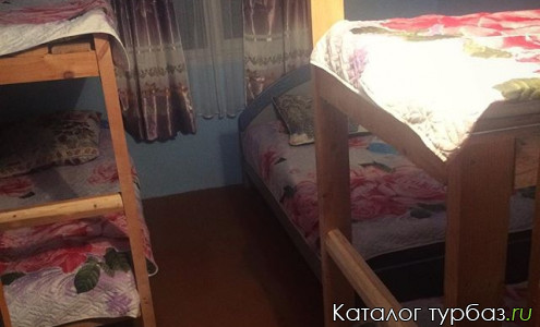 База отдыха «Ласточкино гнездо»